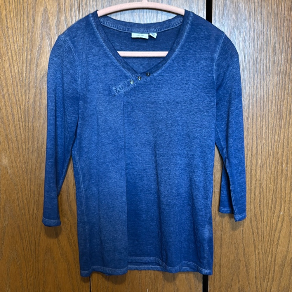 Tribal Jeans ¾ Sleeve Top